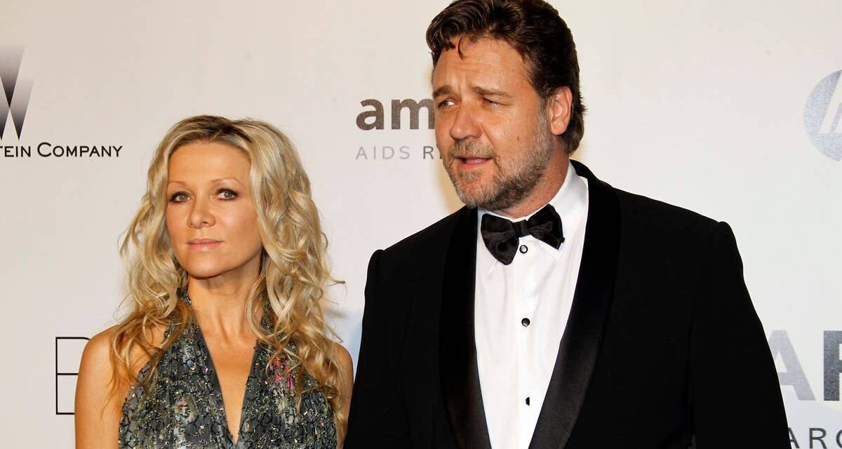 Danielle Spencer partage les détails de ses retrouvailles avec son ex-mari Russell Crowe