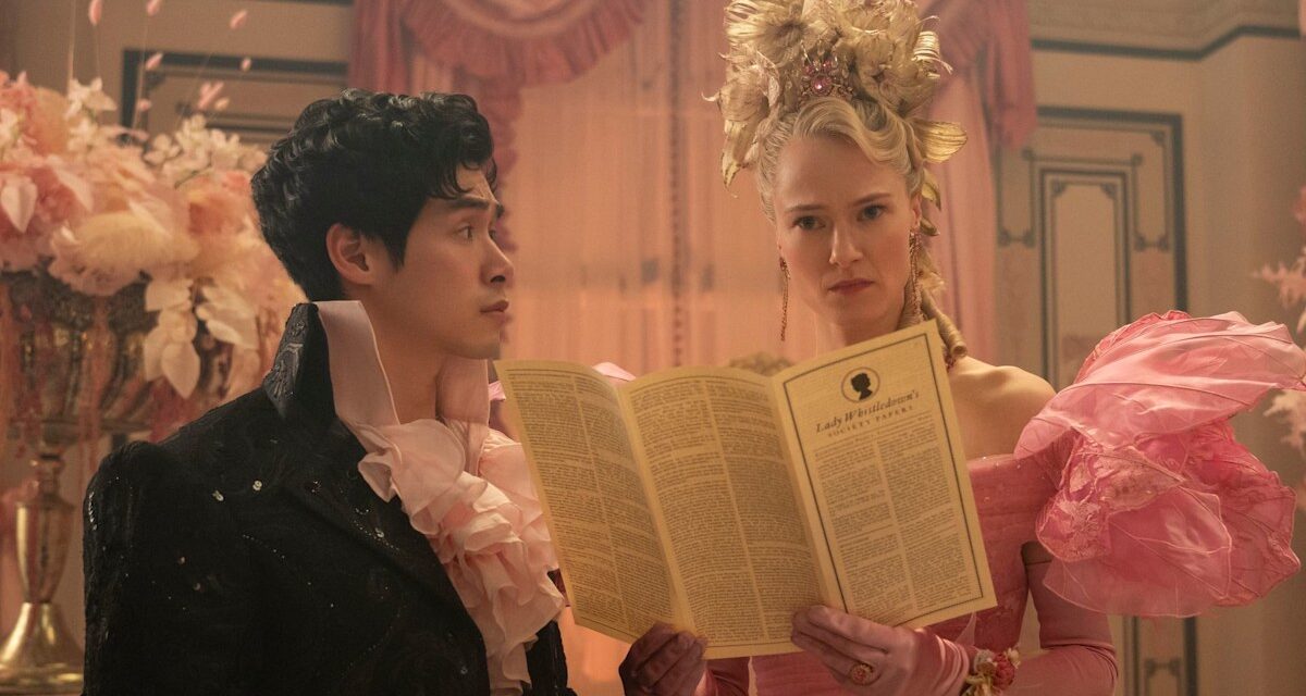 Qui est la nouvelle Lady Whistledown ? 5 suspects pour la saison 5 de Bridgerton