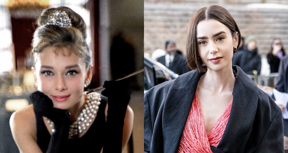 Le biographe d&rsquo;Audrey Hepburn révèle ce qu&rsquo;il pense vraiment de Lily Collins pour le film Breakfast at Tiffany&rsquo;s – en exclusivité