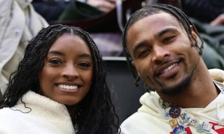 Simone Biles révèle une nouvelle maison passionnante après avoir déménagé avec son mari Jonathan Owens