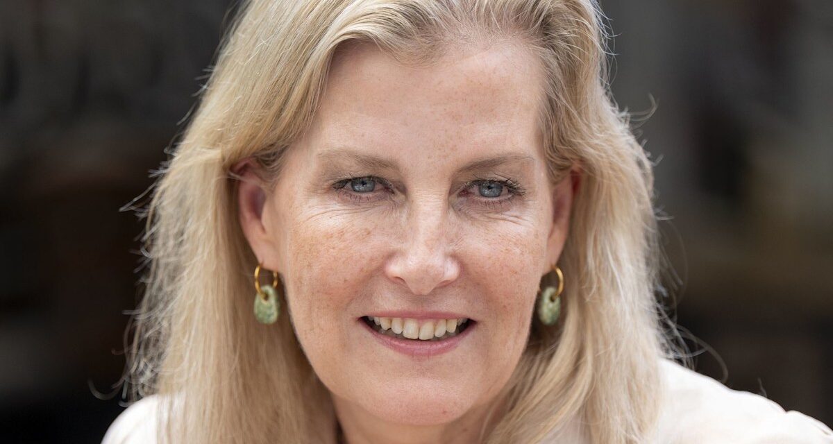 La duchesse Sophie évite d&rsquo;avoir l&rsquo;air « matrone » avec des talons de fête à 600 £