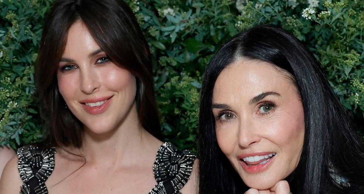 Scout, la fille de Demi Moore, éblouit dans une « robe nue » éthérée pour une rare apparition à Los Angeles