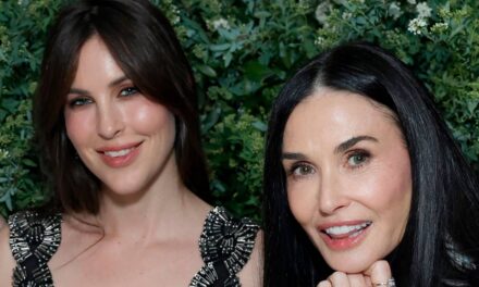 Scout, la fille de Demi Moore, éblouit dans une « robe nue » éthérée pour une rare apparition à Los Angeles