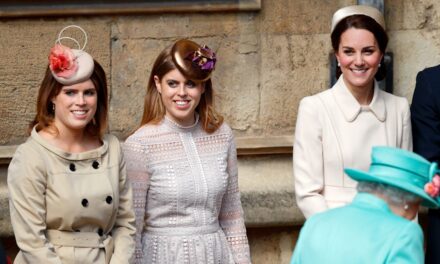 Dans la relation de Kate Middleton avec Béatrice et Eugénie alors qu&rsquo;elle « prend ses distances » avec le scandale Andrew Mountbatten-Windsor