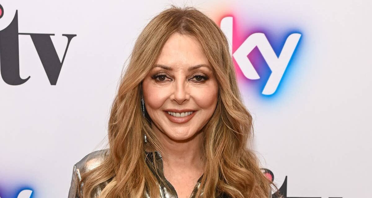 Carol Vorderman, 65 ans, partage ses projets de rénovation : « C&rsquo;est mon argent »