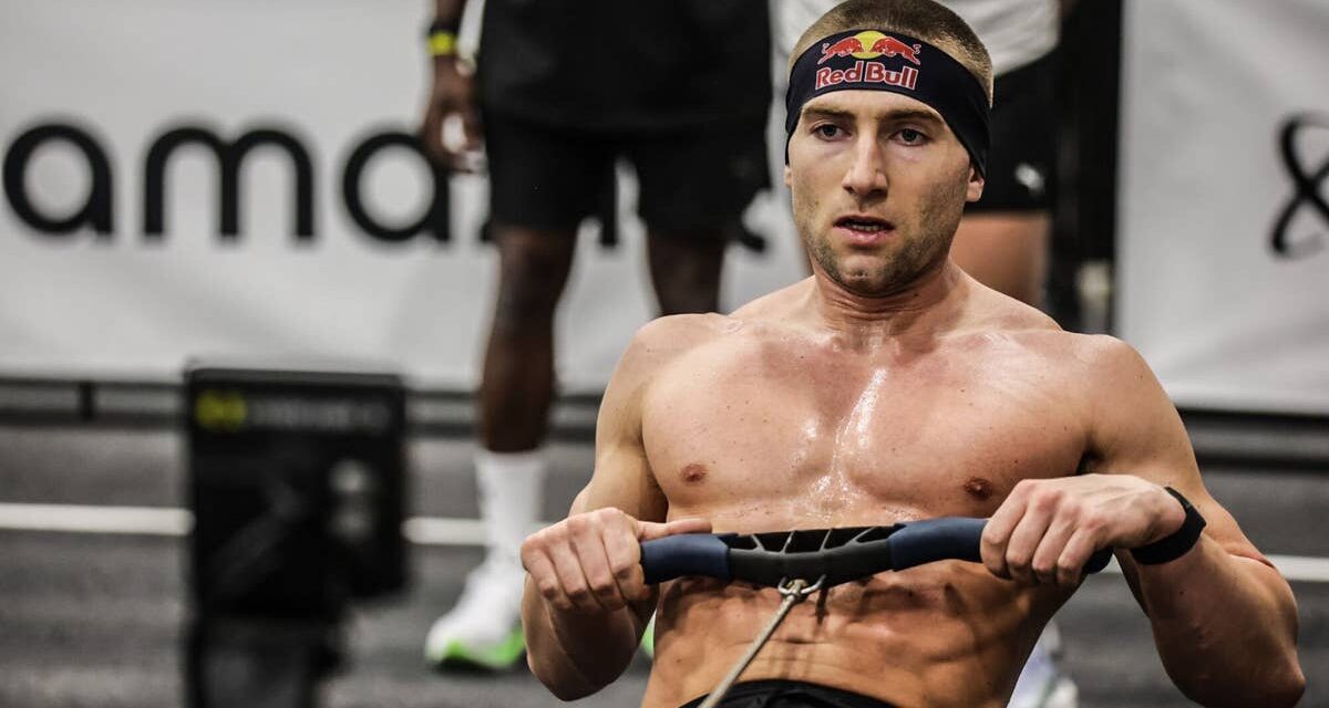 Je suis champion du monde HYROX – comment me préparer pour la course en seulement 8 semaines