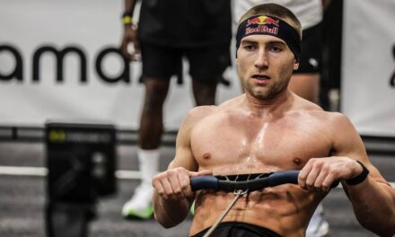 Je suis champion du monde HYROX – comment me préparer pour la course en seulement 8 semaines