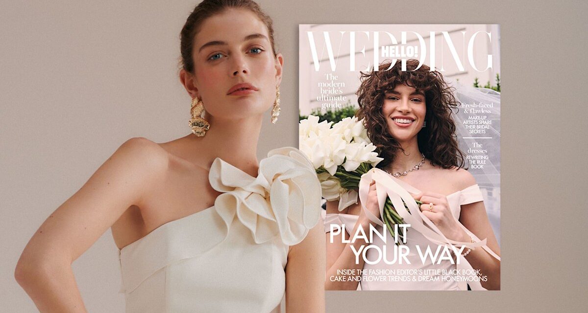 BONJOUR! Le mariage est de retour – et c&rsquo;est le guide ultime pour planifier votre grand jour