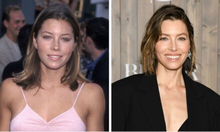 Les plus belles photos de Jessica Biel au fil des années, d&rsquo;hier et d&rsquo;aujourd&rsquo;hui