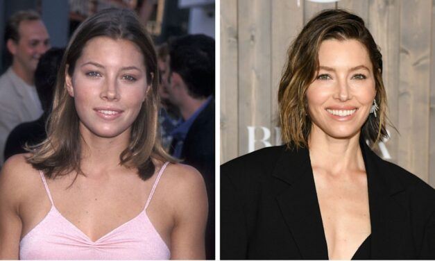 Les plus belles photos de Jessica Biel au fil des années, d&rsquo;hier et d&rsquo;aujourd&rsquo;hui
