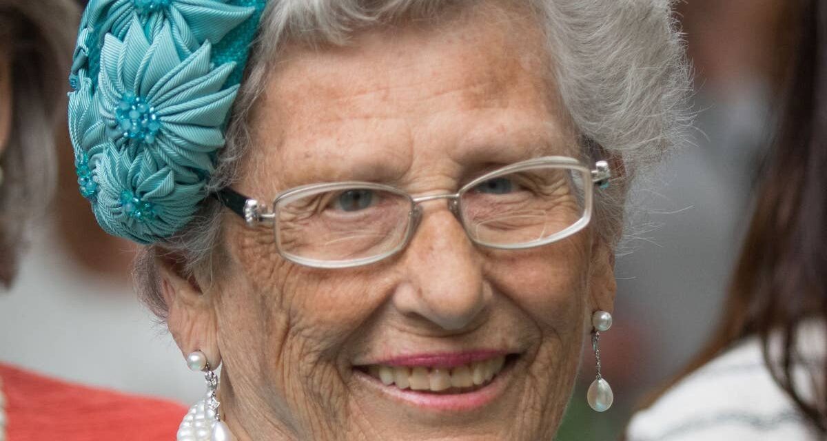 La princesse Astrid de Norvège, 94 ans, hospitalisée après avoir manqué les célébrations de sa visite d&rsquo;État