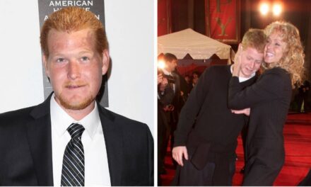 Le fils troublé de Farrah Fawcett méconnaissable avec des cornes de diable lors de sa dernière apparition