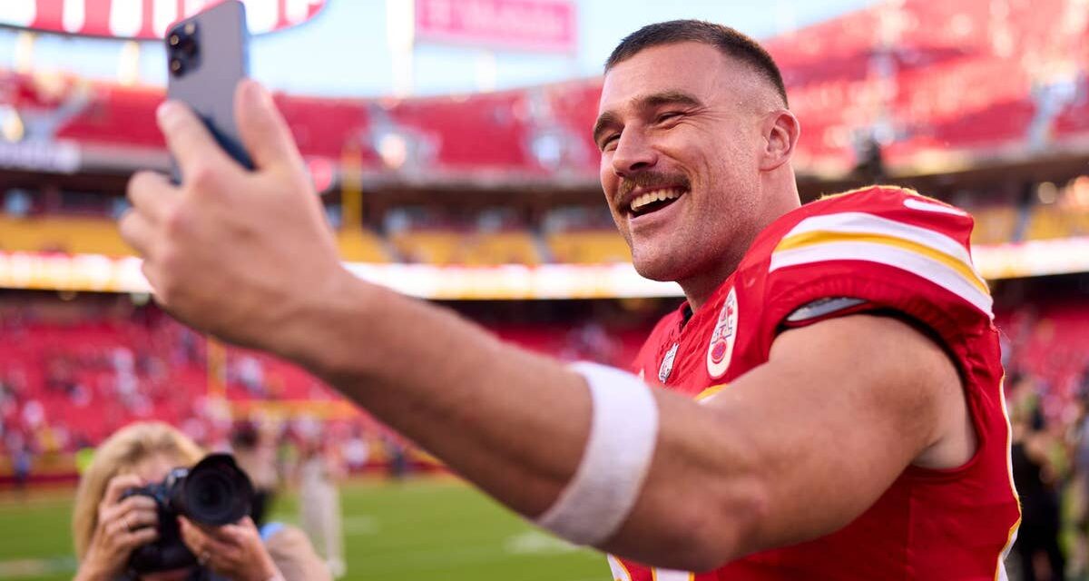 La valeur nette stupéfiante de Travis Kelce – et ce qu&rsquo;il gagnera grâce à un nouveau contrat alléchant