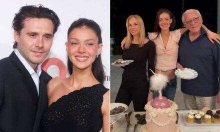 Nicola Peltz envoie un message clair sur le lien de son mari Brooklyn Beckham avec sa famille