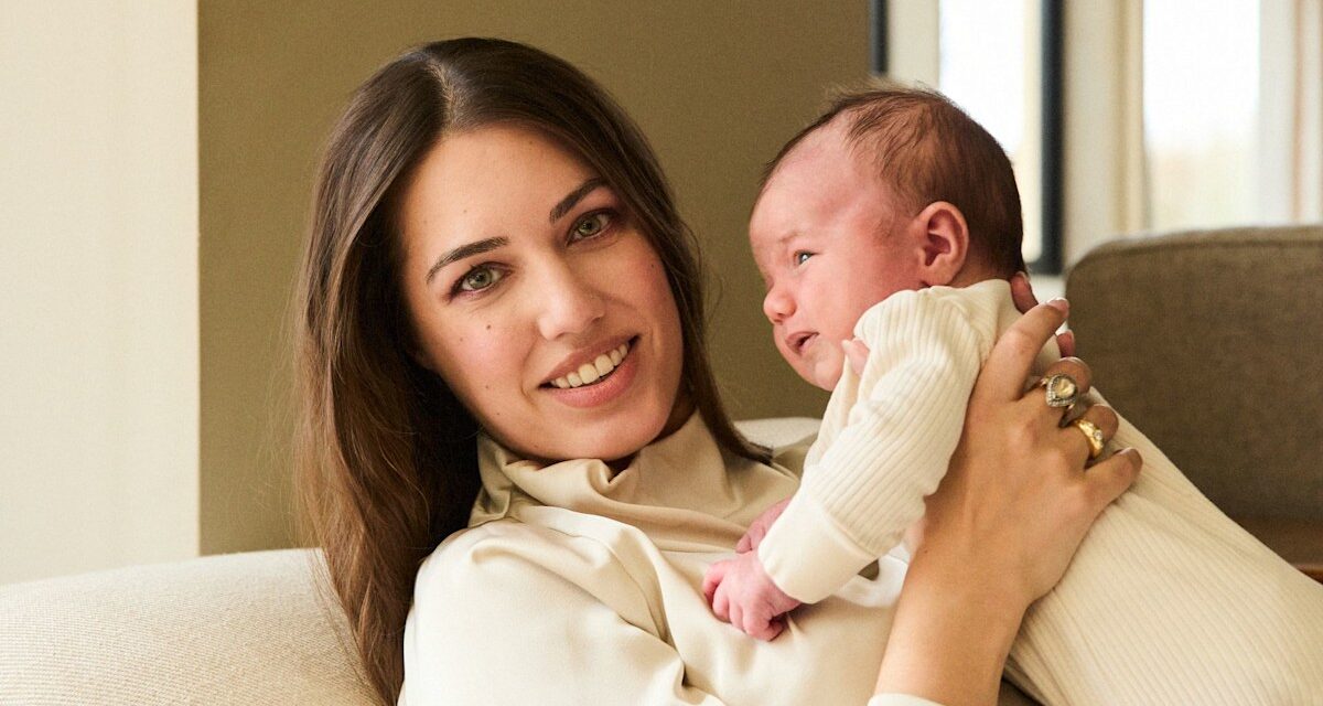 Fille Amber sur Yasmin Le Bon : « Maman est un dragon, je ne veux pas qu&rsquo;elle discipline mon enfant »