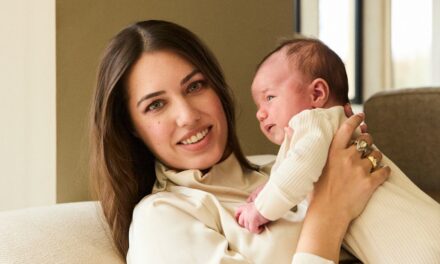 Fille Amber sur Yasmin Le Bon : « Maman est un dragon, je ne veux pas qu&rsquo;elle discipline mon enfant »