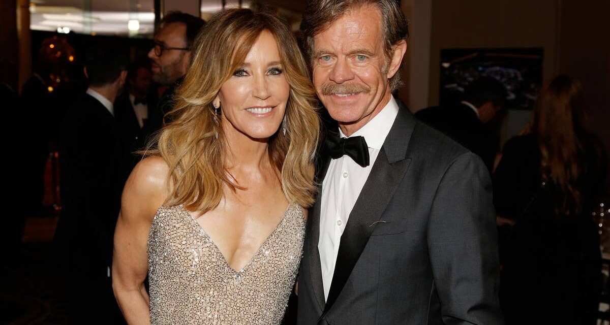 Rencontrez les deux enfants adultes de William H. Macy et Felicity Huffman – dont l&rsquo;actrice qui a joué aux côtés de Steve Carell