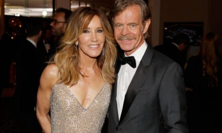 Rencontrez les deux enfants adultes de William H. Macy et Felicity Huffman – dont l&rsquo;actrice qui a joué aux côtés de Steve Carell