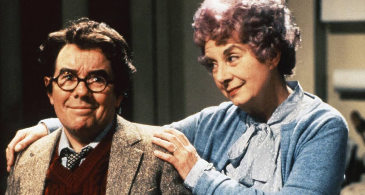 Désolé! Le célèbre mari de la star Barbara Lott a été le pionnier d&rsquo;une émission de télévision emblématique