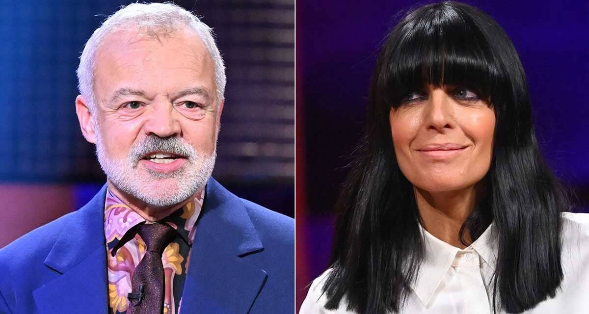 Graham Norton brise le silence sur la nouvelle émission de discussion de Claudia Winkleman sur la BBC après des critiques mitigées