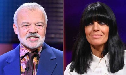 Graham Norton brise le silence sur la nouvelle émission de discussion de Claudia Winkleman sur la BBC après des critiques mitigées