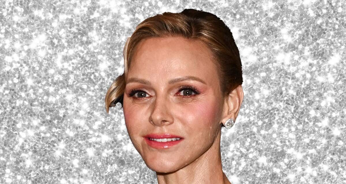 La princesse Charlene rend un « hommage » secret à sa belle-mère Grace Kelly avec la coiffure la plus longue