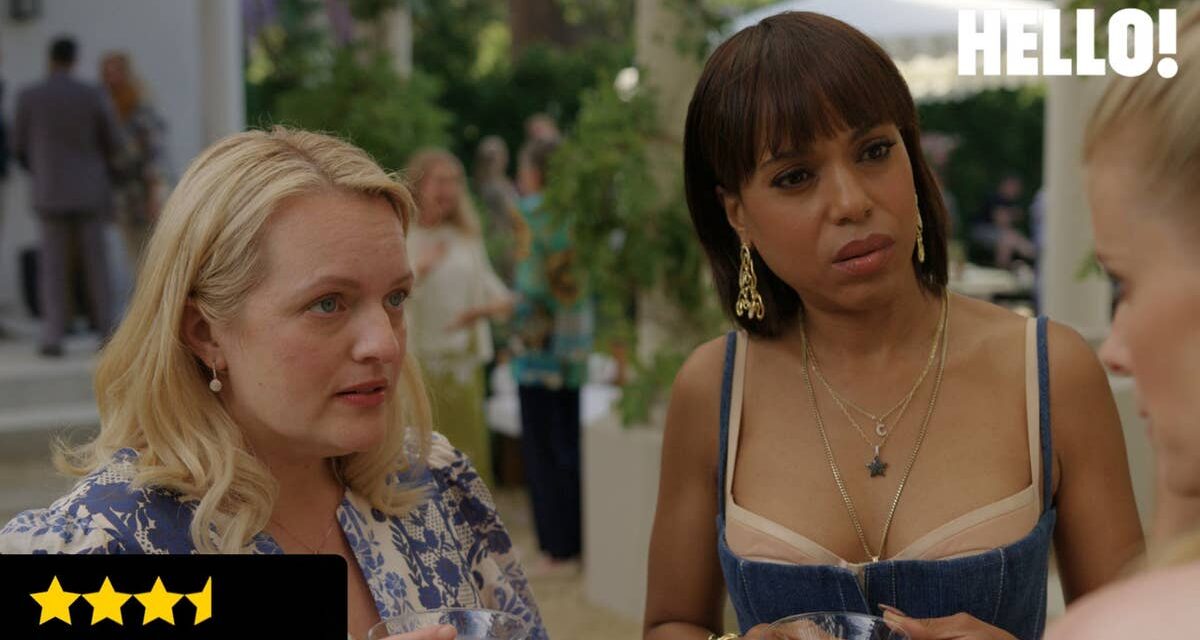 Revue Imperfect Women : Kerry Washington mène ce mystère Apple TV+ captivant dans un rôle convaincant