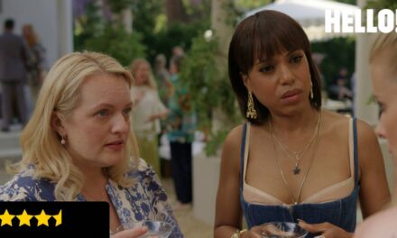 Revue Imperfect Women : Kerry Washington mène ce mystère Apple TV+ captivant dans un rôle convaincant