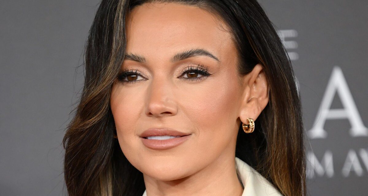 La confession choquante de Michelle Keegan à propos de sa robe de mariée moulante – 11 ans après les noces