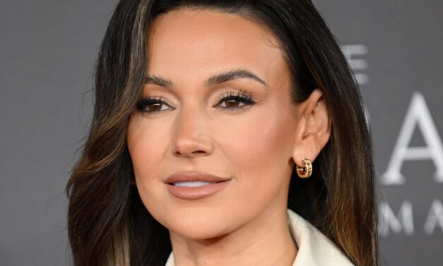 La confession choquante de Michelle Keegan à propos de sa robe de mariée moulante – 11 ans après les noces