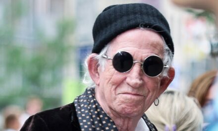 Keith Richards, légende des Rolling Stones, deviendra arrière-grand-père pour la première fois