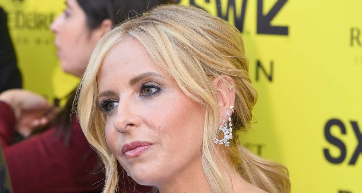 Sarah Michelle Gellar brise le silence sur la triste nouvelle de Buffy
