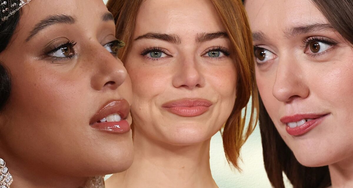 Ce look beauté « vécu » a volé la vedette aux SAG Awards