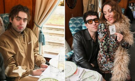 Tous à bord du BRITs Express – à bord du train étoilé jusqu&rsquo;à l&rsquo;arène Co-op Live de Manchester