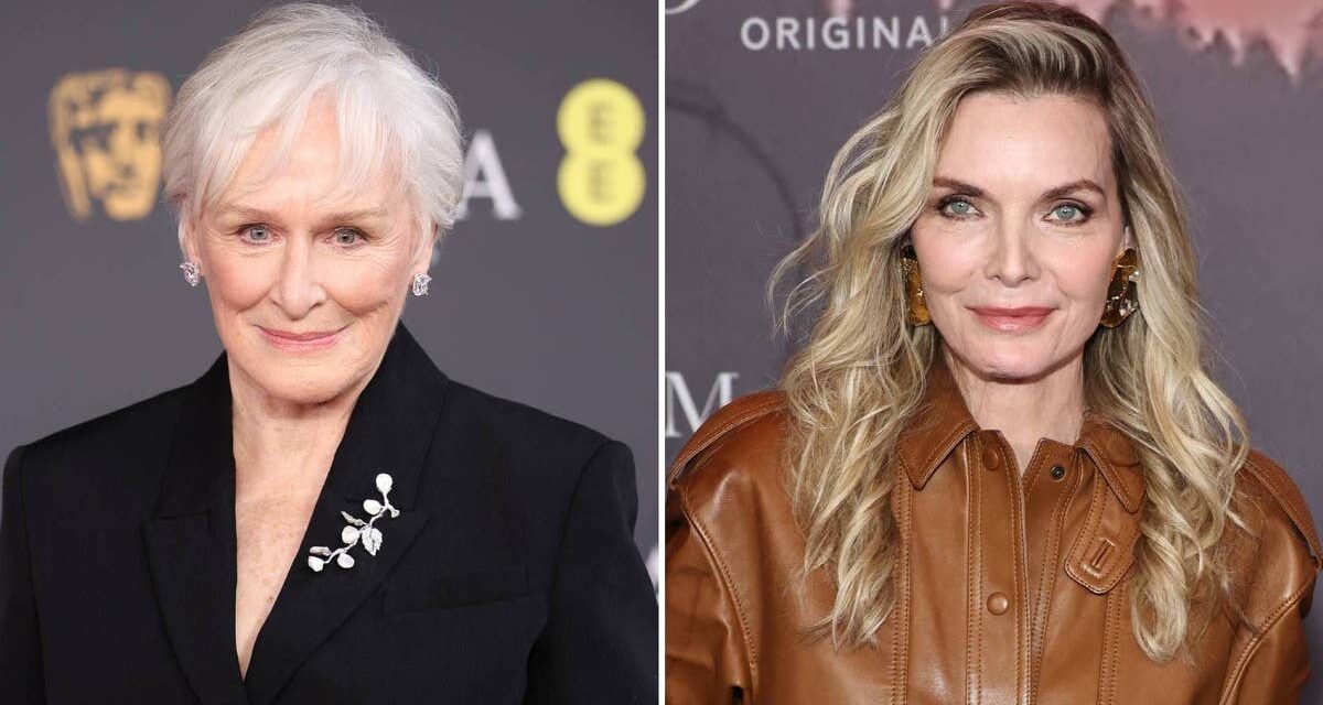 6 célébrités qui ont parlé de leur appartenance à une secte : de Glenn Close à Michelle Pfeiffer