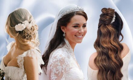 Le guide ultime des accessoires pour cheveux de mariée en 2026 – incluant les erreurs à éviter