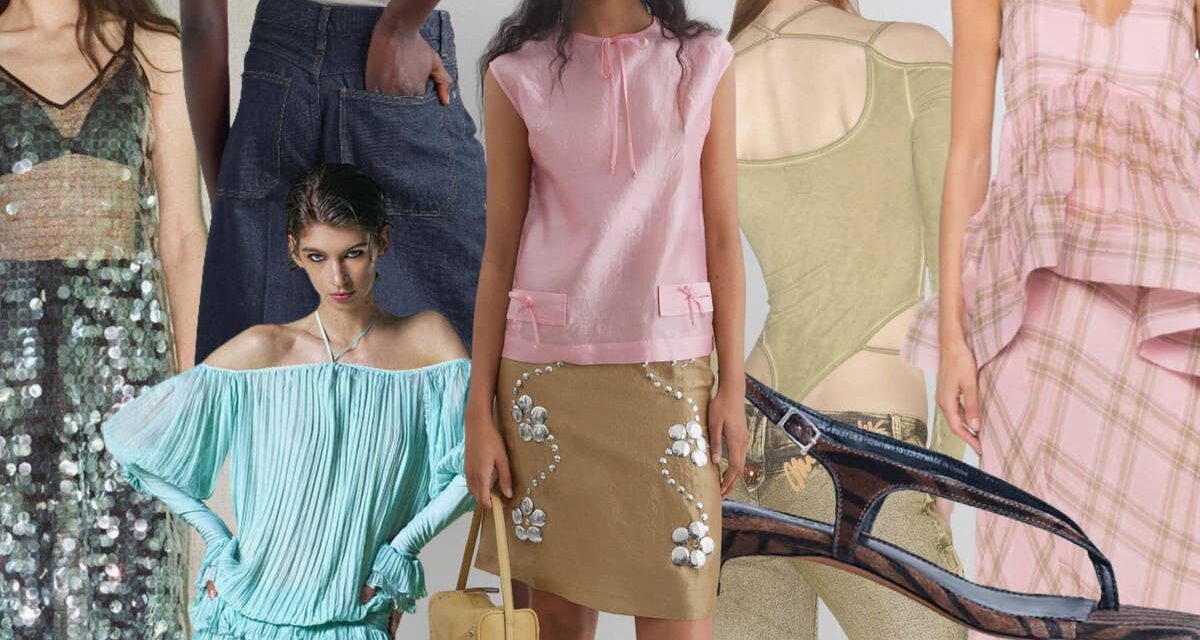 Je suis une rédactrice de mode d&rsquo;1,70 m – ce sont les marques que j&rsquo;adore pour le printemps