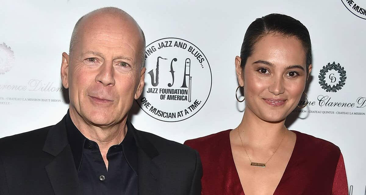 Emma Heming Willis détaille les « réalités » de la vie avec Bruce alors qu&rsquo;elle et Demi Moore commémorent son anniversaire