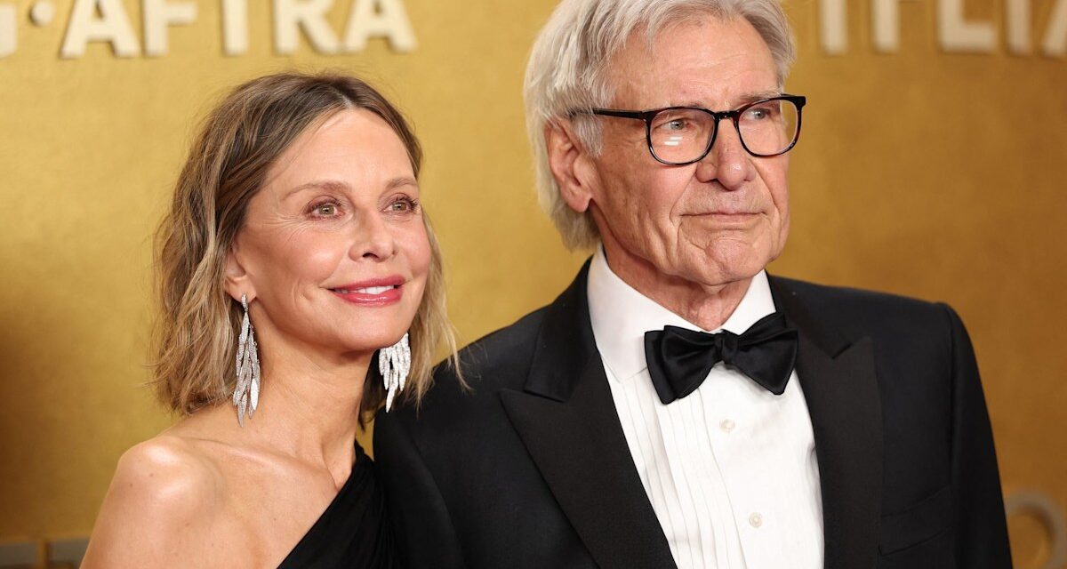 Pourquoi l&rsquo;écart d&rsquo;âge entre Harrison Ford, 83 ans, et Calista Flockhart, 61 ans, stabilise le mariage « imprévisible »