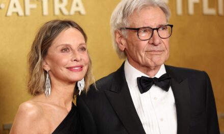 Pourquoi l&rsquo;écart d&rsquo;âge entre Harrison Ford, 83 ans, et Calista Flockhart, 61 ans, stabilise le mariage « imprévisible »