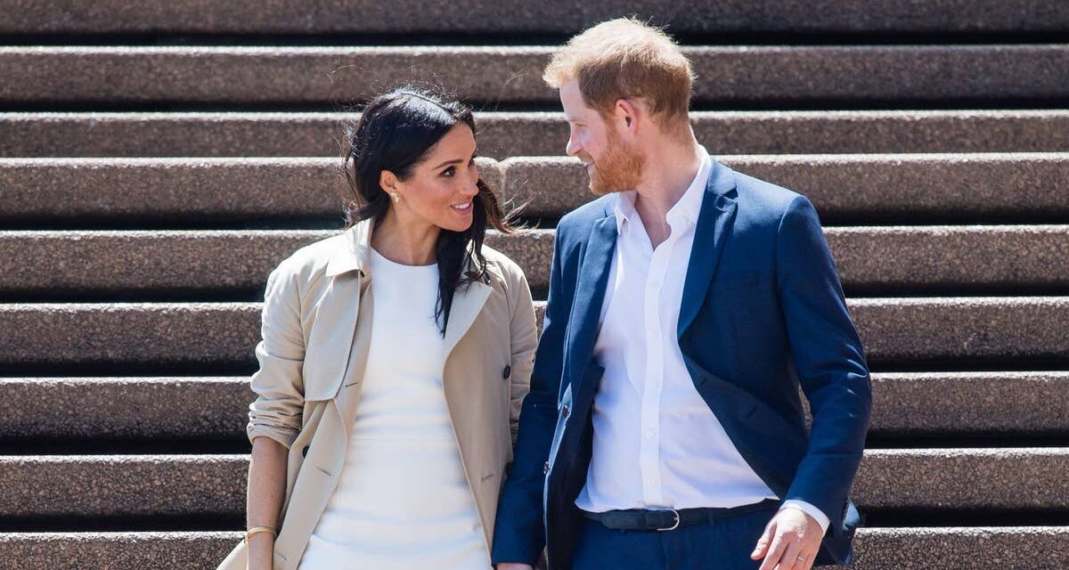 Le test décisif australien de Harry et Meghan