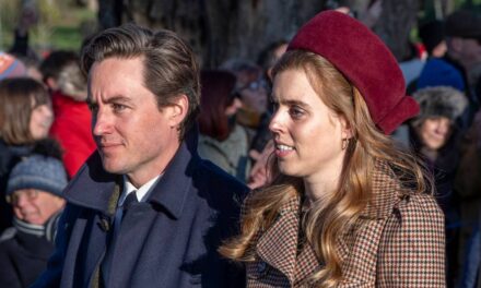 Le mari de la princesse Béatrice, Edoardo, taquine 8 grands projets pour l&rsquo;occuper au milieu de la tempête de la famille royale