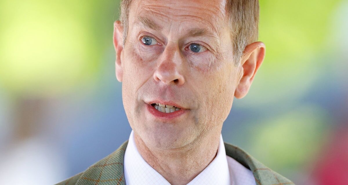 L&rsquo;avantage du bail royal du prince Édouard que son frère Andrew Mountbatten-Windsor n&rsquo;a jamais obtenu