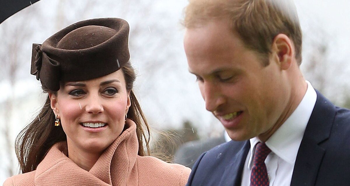 Les meilleures photos de la famille royale s&rsquo;amusant au festival de Cheltenham au fil des ans