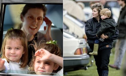 9 nounous royales qui sont devenues membres de la famille du roi Charles, de Kate Middleton et bien d&rsquo;autres