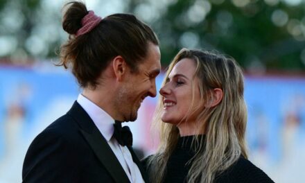 Rencontrez Rory St. Clair Gainer, l&rsquo;homme d&rsquo;affaires discret de Rebecca Ferguson, mari depuis 7 ans