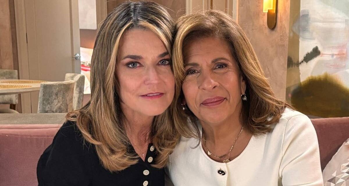 Hoda Kotb parle de l&rsquo;interview « déchirante » de Savannah Guthrie et de son importance alors que la recherche de Nancy Guthrie se poursuit