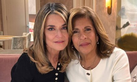 Hoda Kotb parle de l&rsquo;interview « déchirante » de Savannah Guthrie et de son importance alors que la recherche de Nancy Guthrie se poursuit