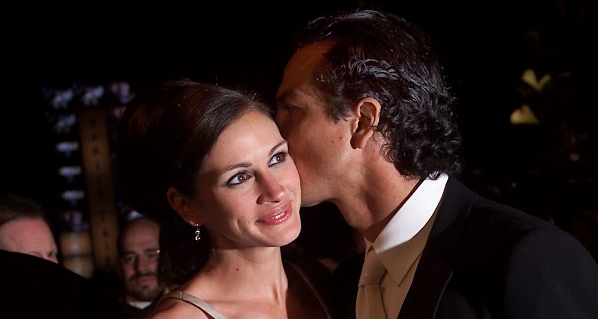 Ce couple puissant des années 90, stupéfait aux SAG Awards il y a 25 ans