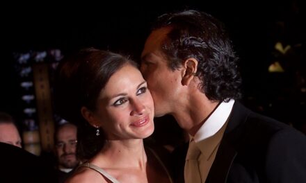 Ce couple puissant des années 90, stupéfait aux SAG Awards il y a 25 ans